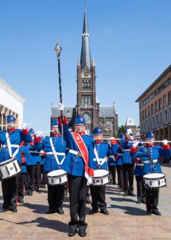 Jeugd Rijnmondband Schiedam 2018