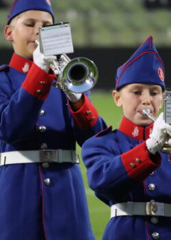 Trompet Jeugd Rijnmondband Schiedam