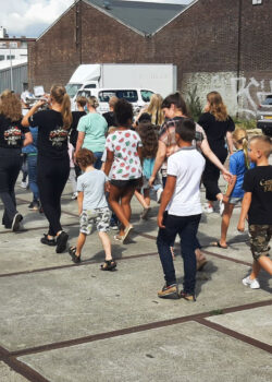 Music Kids open dag